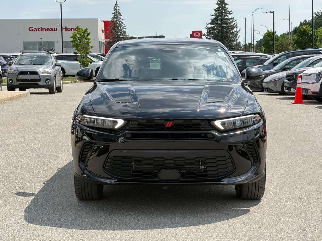2023 Dodge Hornet Black Gatineau - photo #1