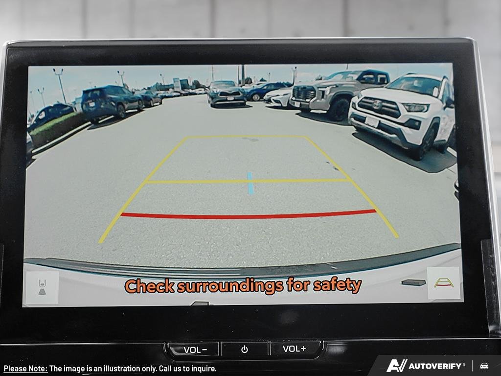 2026 Toyota Corolla Cross 2602021 | XLE Soul Red Crystal Edmonton - photo #23