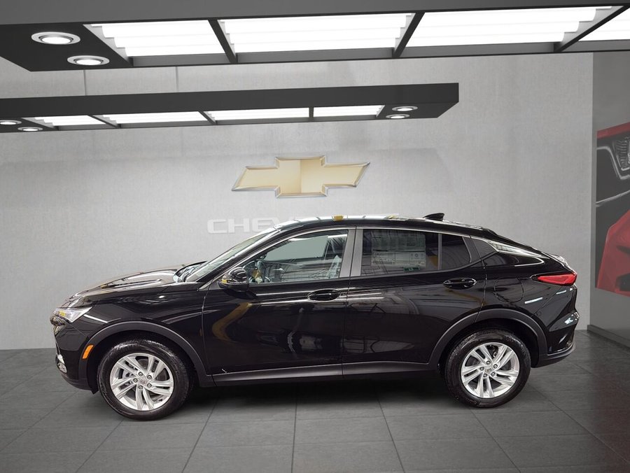 2026 BUICK Envista 2026 EBONY TWILIGHT METALLIC