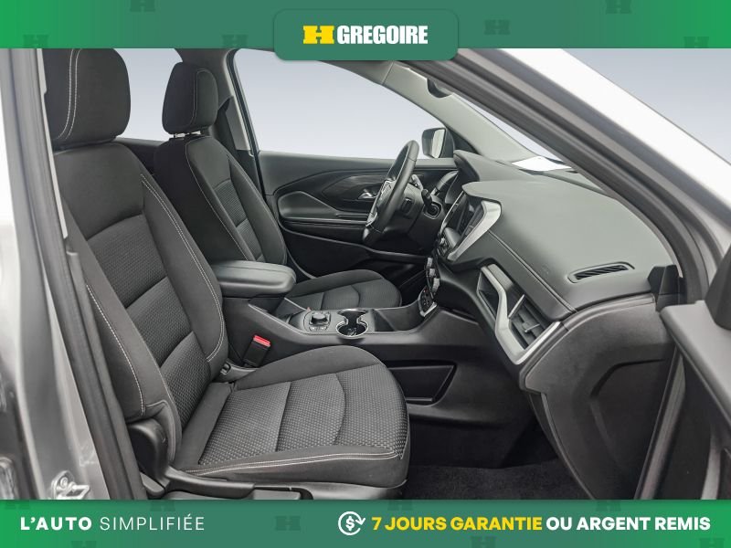 2024 GMC Terrain Grey Saint-Eustache - photo #20