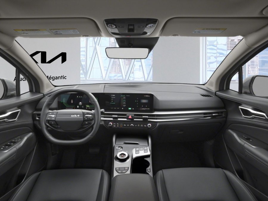 2027 Kia Sportage Hybrid 2027 Snow White Pearl