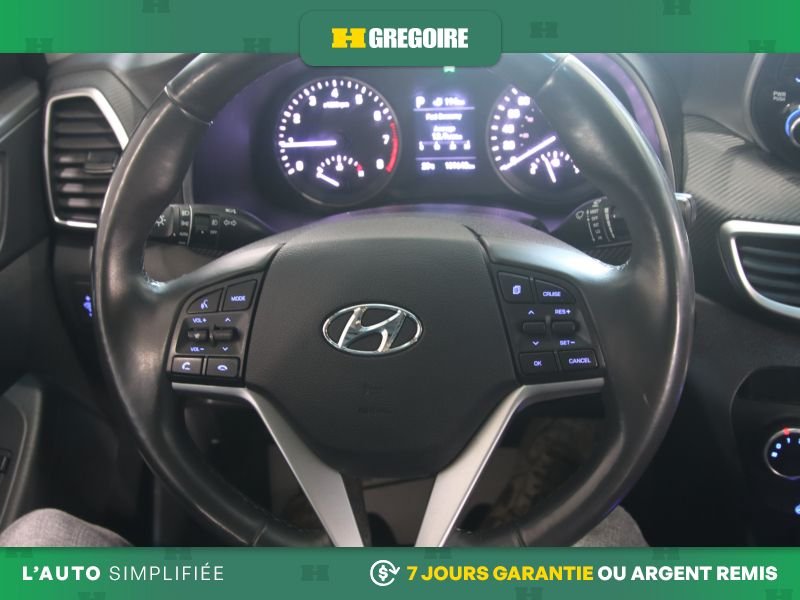 2020 Hyundai Tucson Grey Laval - photo #18