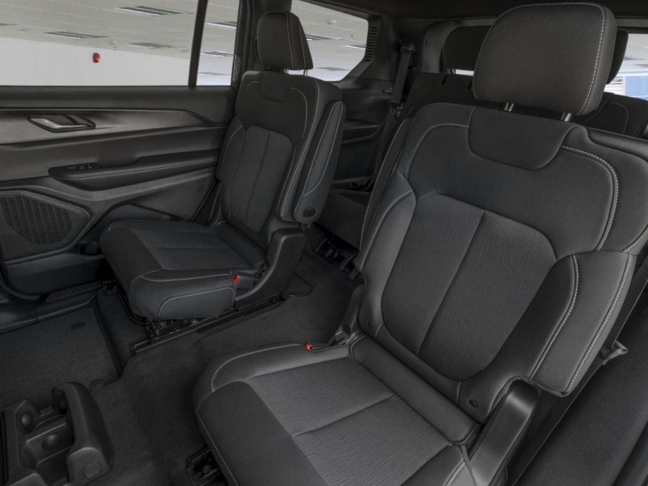JEEP Grand Cherokee L 2025 Blanc éclatant Repentigny - photo #6