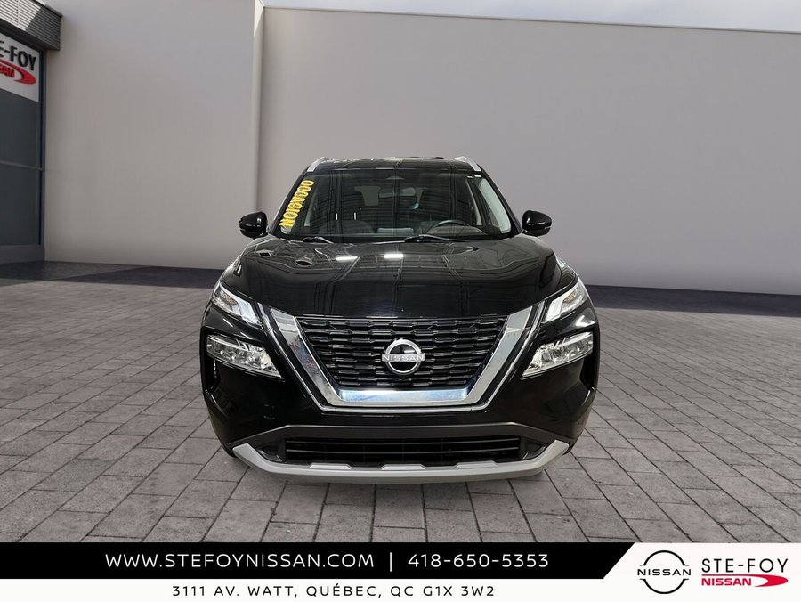 2023 Nissan Rogue SV TI 2023 Black
