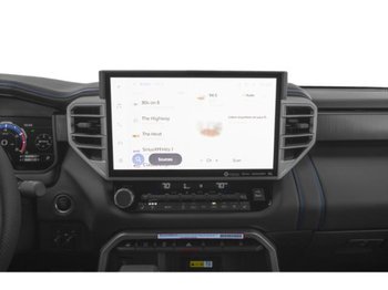 Toyota Tundra Platine
