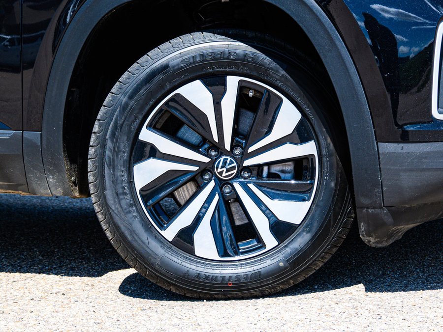 2025 Volkswagen Atlas 2025 Black