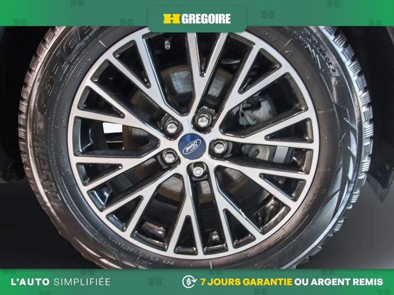 2022 Ford Escape Grey Laval - photo #8