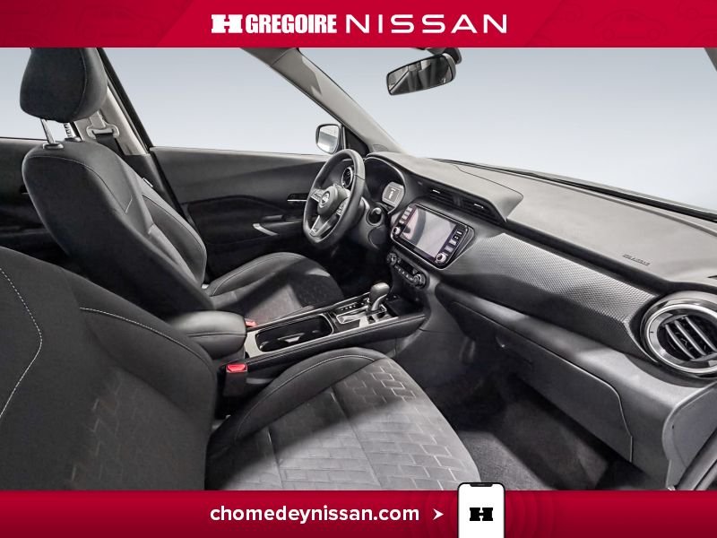 Nissan Kicks 2024 Noir Laval - photo #22