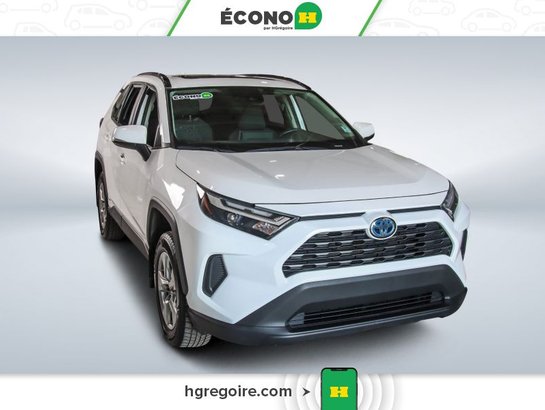 2024 Toyota Rav 4 2024 White