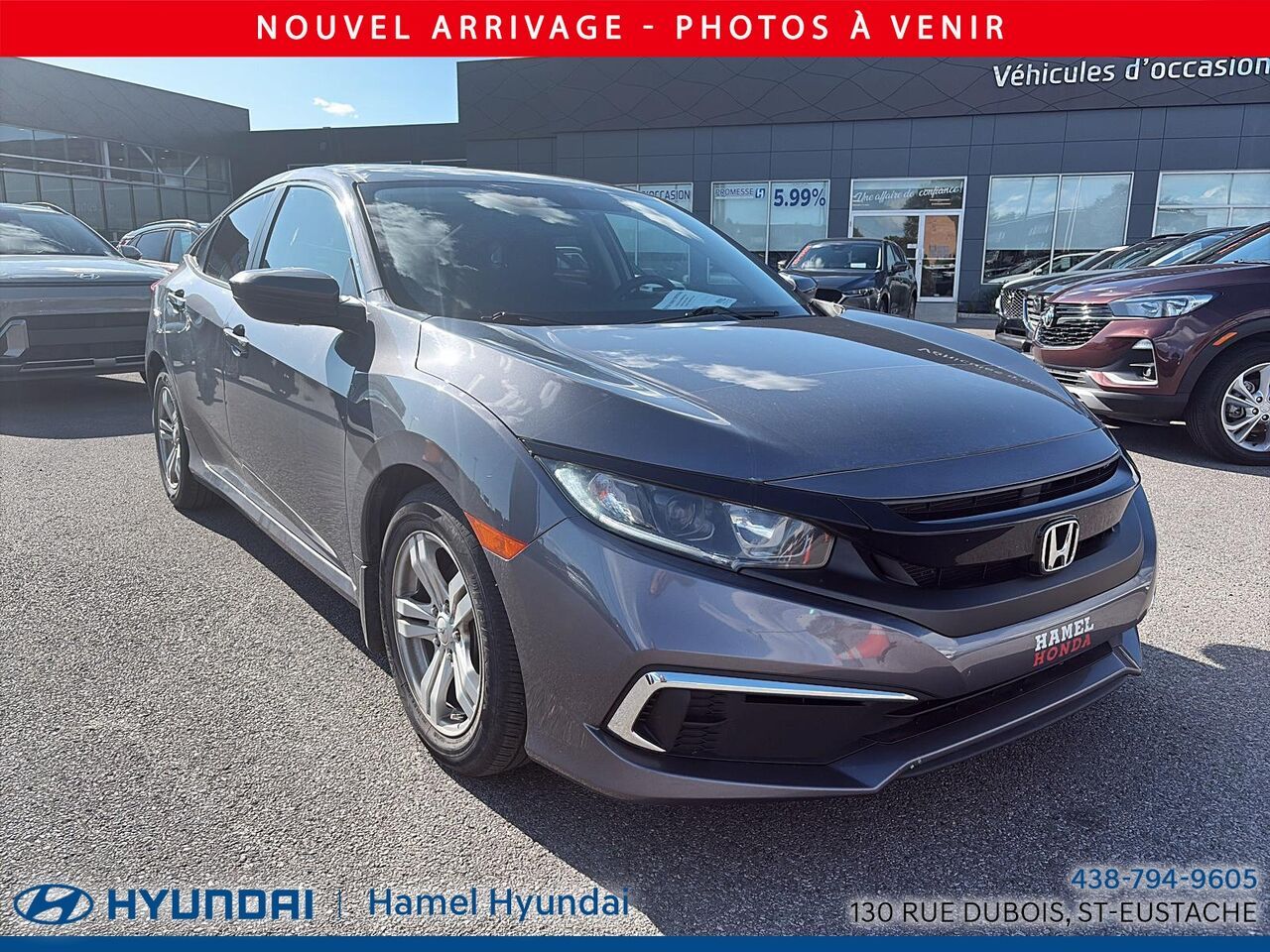2020 Honda Civic