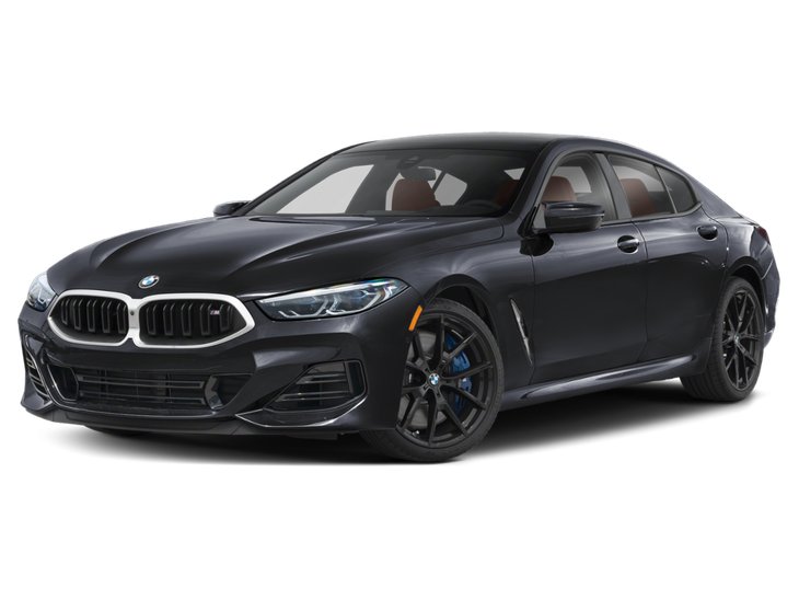 2026 BMW Série 8 M850i xDrive