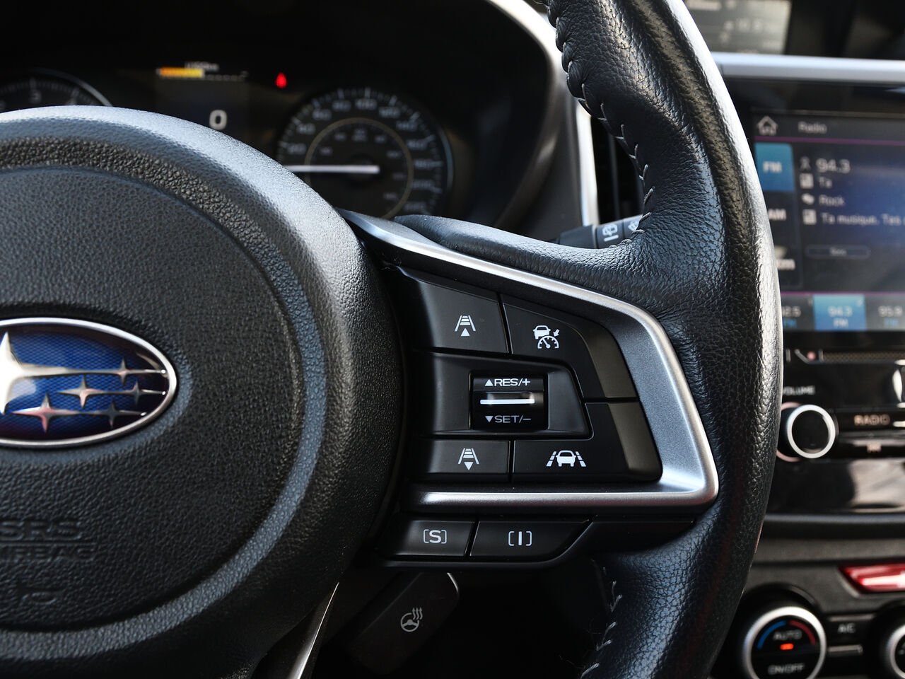 Subaru Impreza Sport 2023 Bleu Saint-Hyacinthe - photo #17