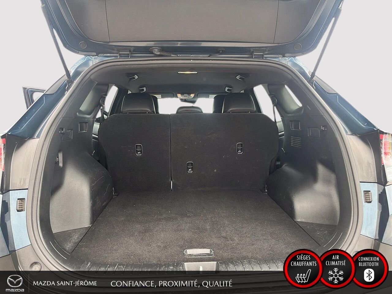 Kia Sportage X-Line | AWD | 2023 Bleu Saint-Jérôme - photo #22