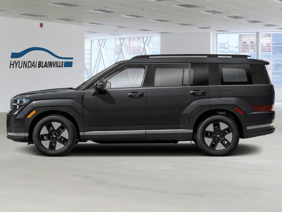 Hyundai Santa Fe Hybrid 2026 2026 Noir abysse