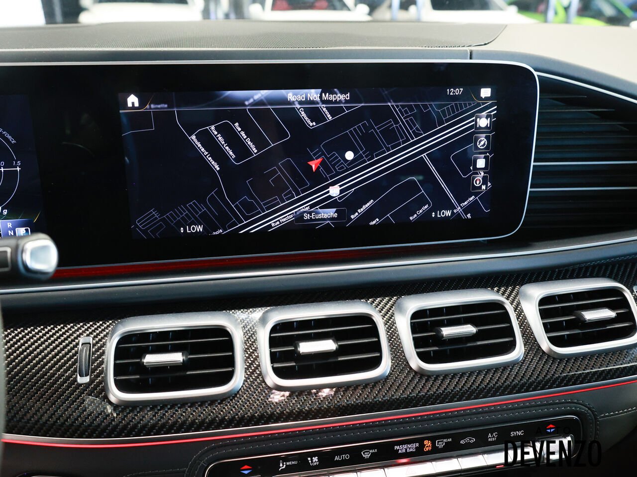 Mercedes-Benz GLE 2023 Rouge Saint-Eustache - photo #16