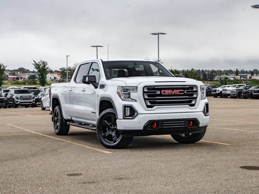 2019 GMC Sierra 1500 2019 White