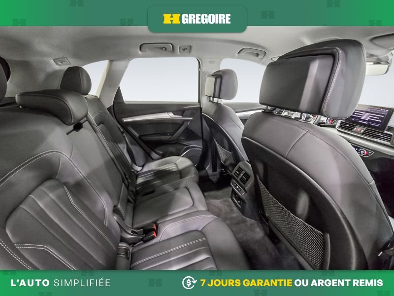 Audi Q5 2021 Argent Blainville - photo #30
