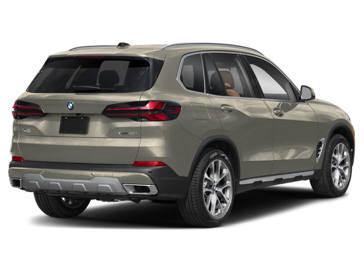 2026 BMW X5 M60i xDrive