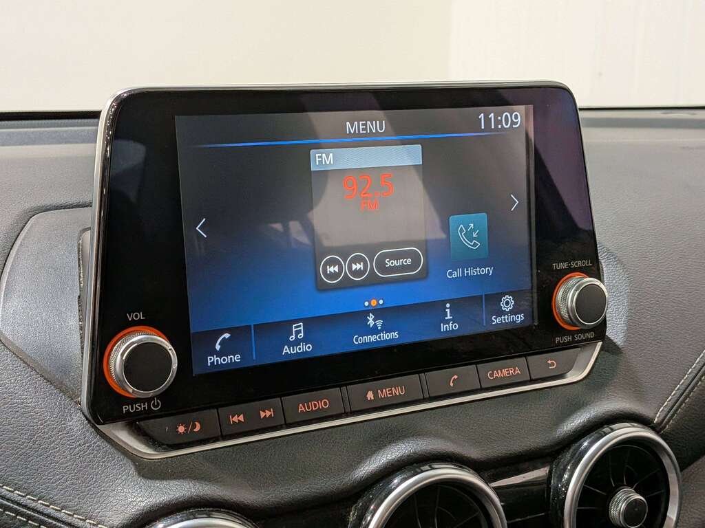 Nissan Sentra SV CVT 2022 Gris Val-David - photo #19
