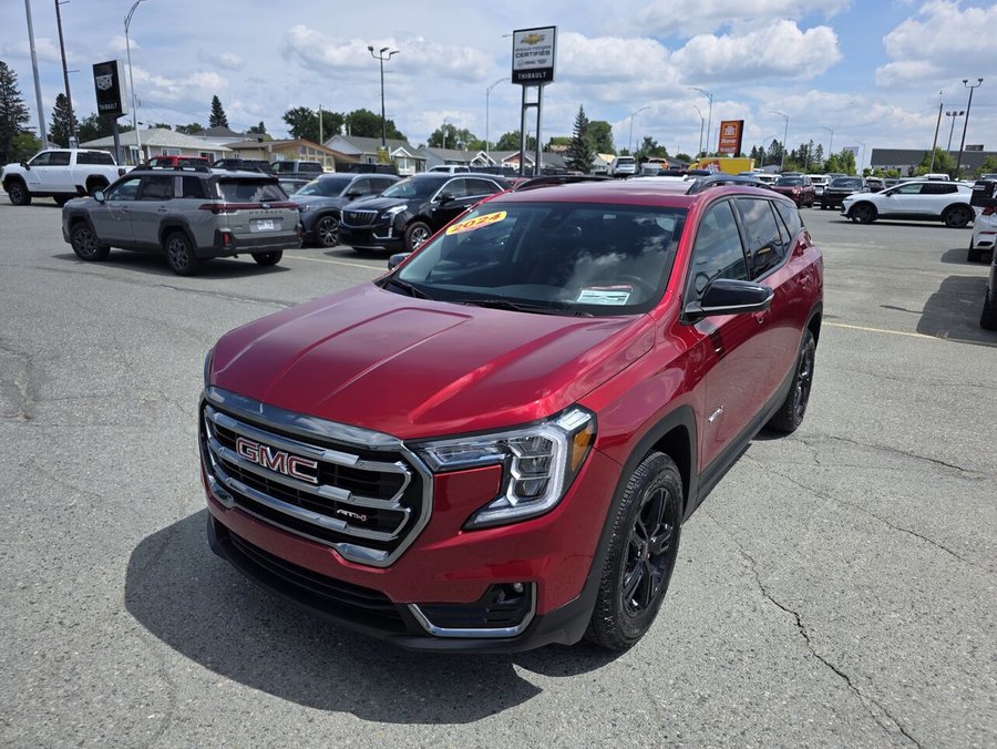 GMC Terrain 2024 2024 Rouge