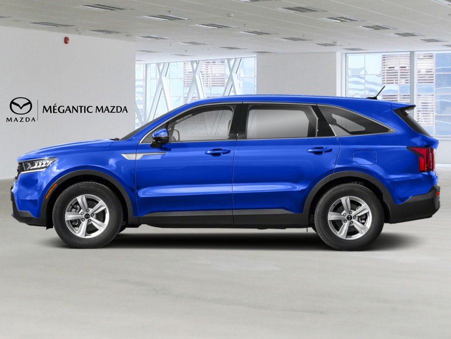 Kia Sorento 2021 2021 Bleu