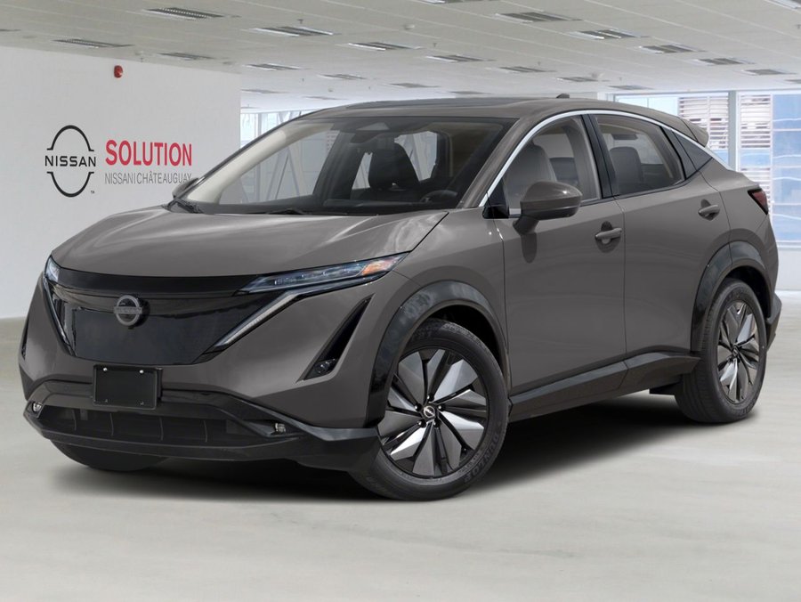 NISSAN ARIYA 2026 2026 Gris poudre métallisé