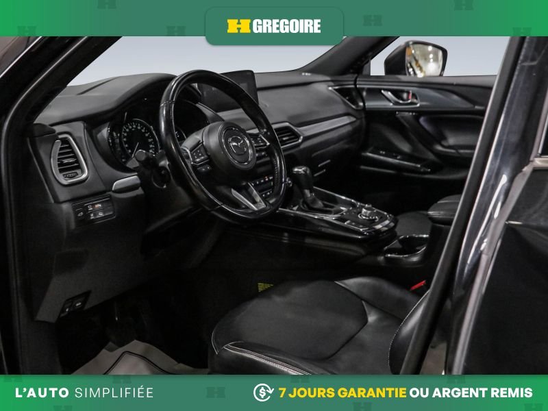 2022 Mazda CX-9 Black Laval - photo #8