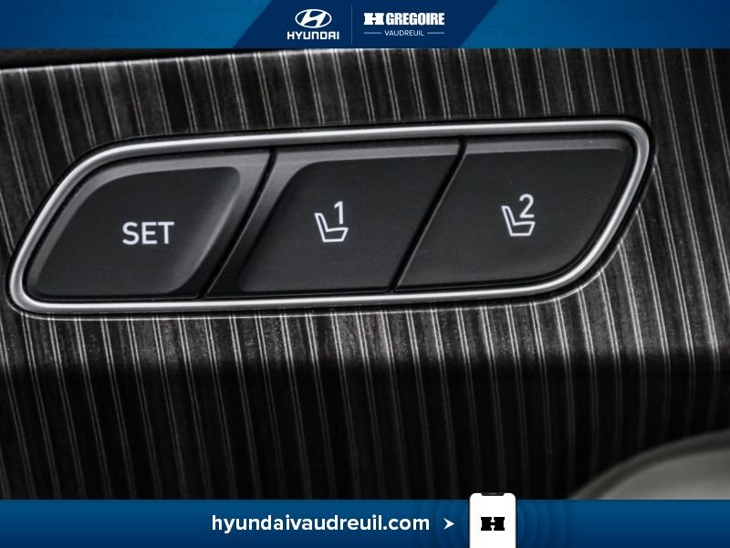 Hyundai Palisade 2024 Rouge Blainville - photo #18
