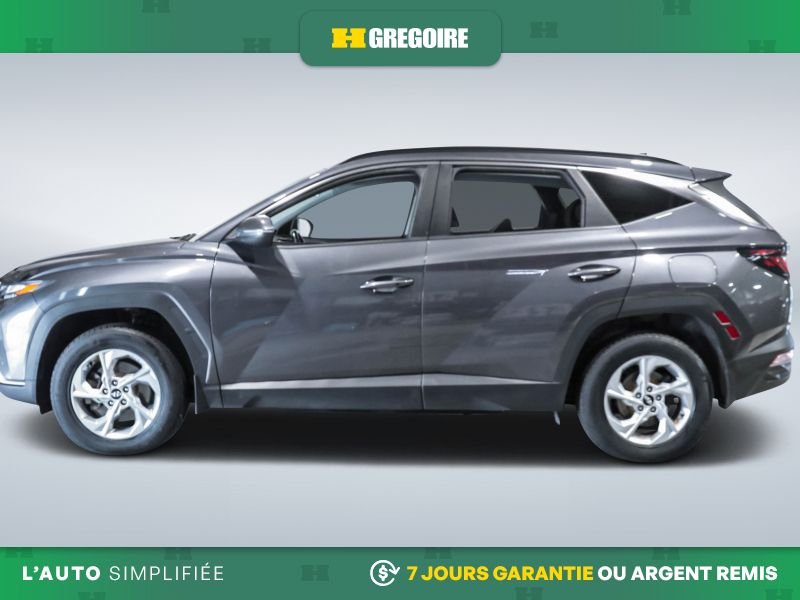 2022 Hyundai Tucson Grey Saint-Eustache - photo #4
