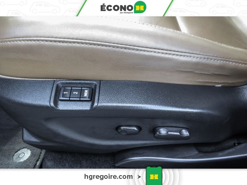 Buick Encore 2018 Blanc Blainville - photo #11