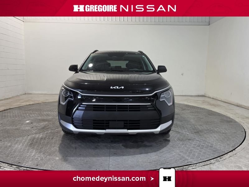 Kia Niro 2026 Noir Laval - photo #16