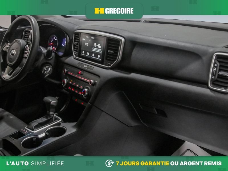 2022 Kia Sportage Blue Saint-Eustache - photo #29