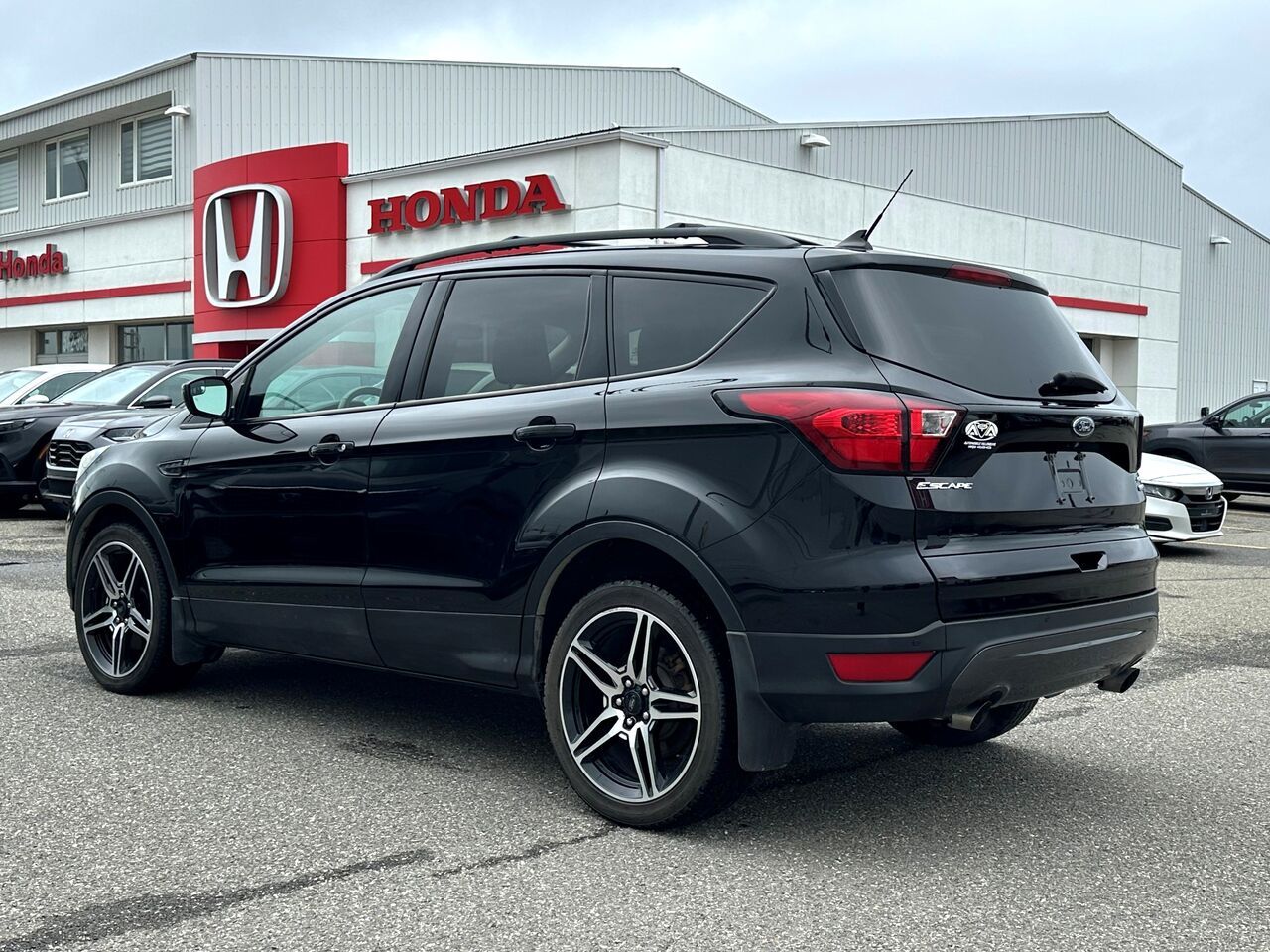 2019 Ford Escape