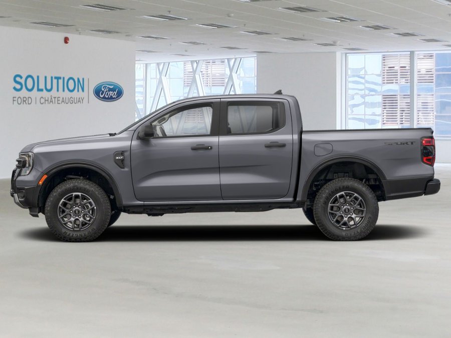 2026 Ford Ranger RANGER Marsh Grey