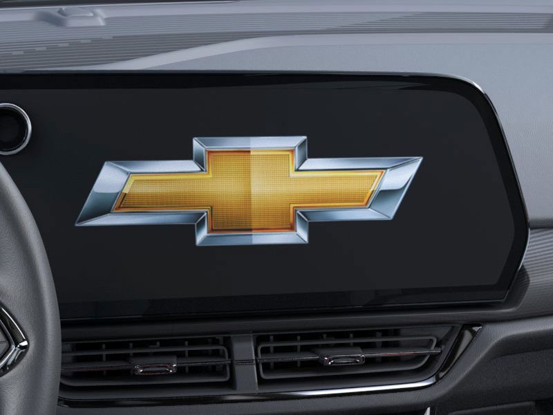 2025 CHEVROLET Equinox EV RS Black Saint-Eustache - photo #19