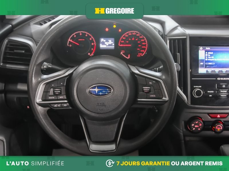 2019 Subaru Impreza White Blainville - photo #22
