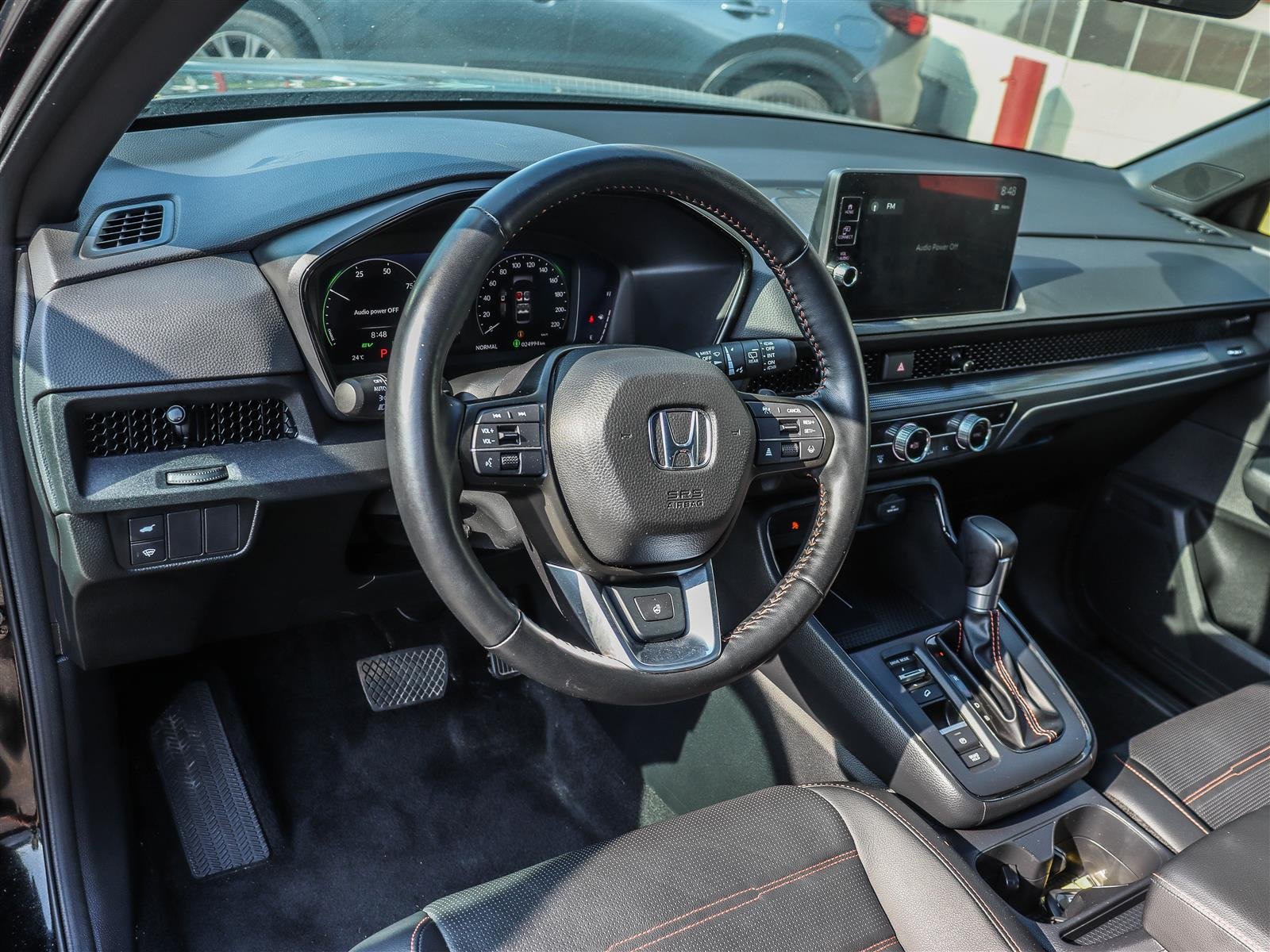 Honda CR-V hybride EX-L 2026 Black Ottawa & Gatineau - photo #8