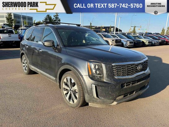2020 Kia Telluride 2020 Grey