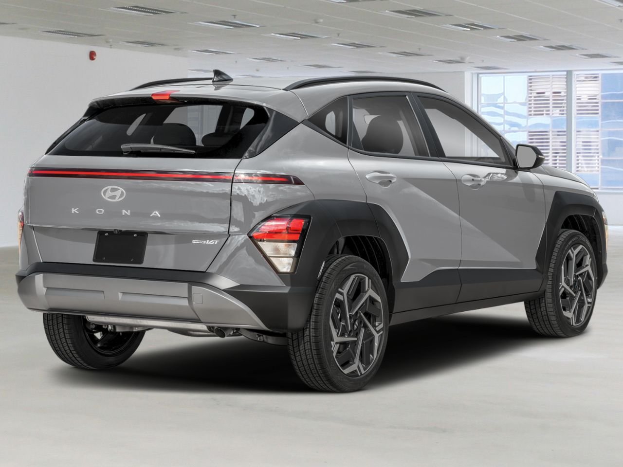 HYUNDAI Kona 2027 Cybergris Gatineau - photo #2