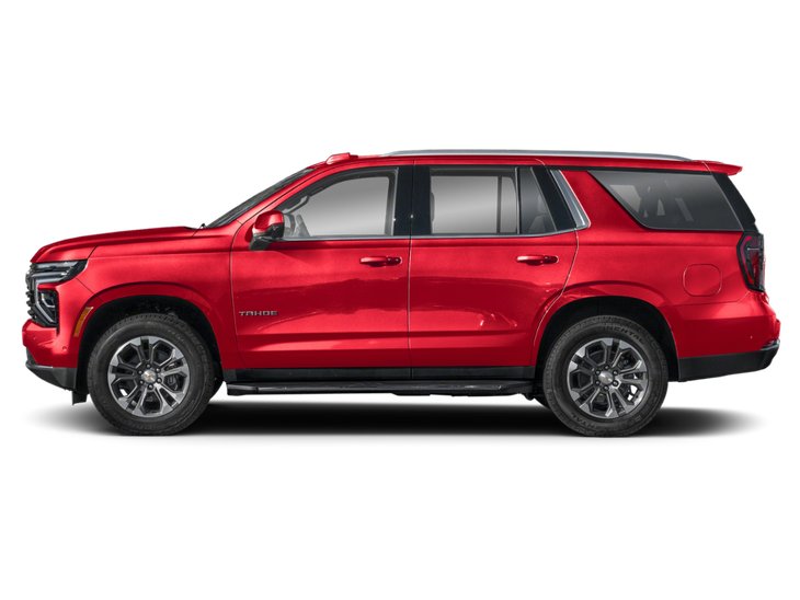 2026 Chevrolet Tahoe Commercial