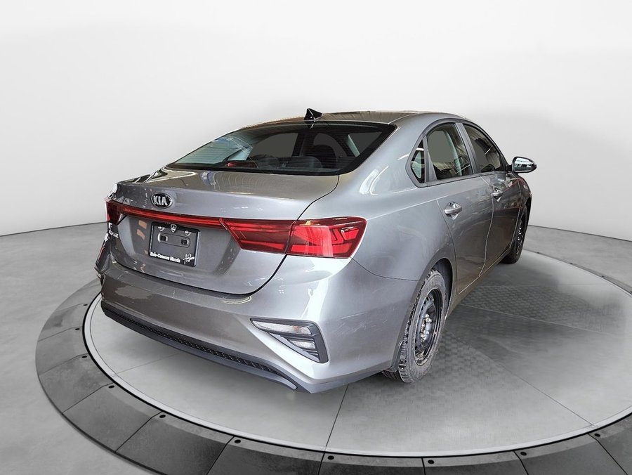 Kia Forte 2021 2021 Gris