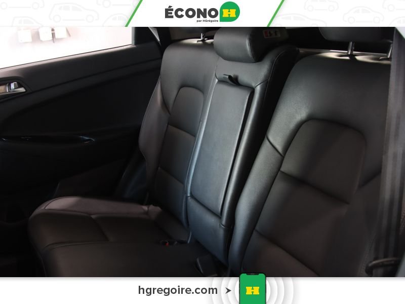 Hyundai Tucson 2017 Argent Saint-Eustache - photo #18