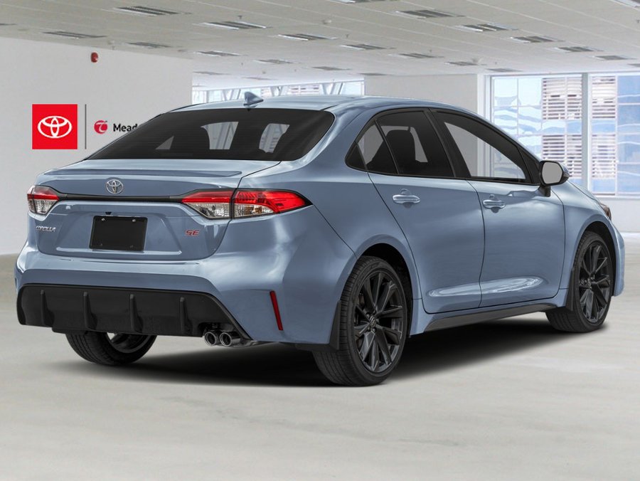 2026 TOYOTA Corolla 2026 Celestite