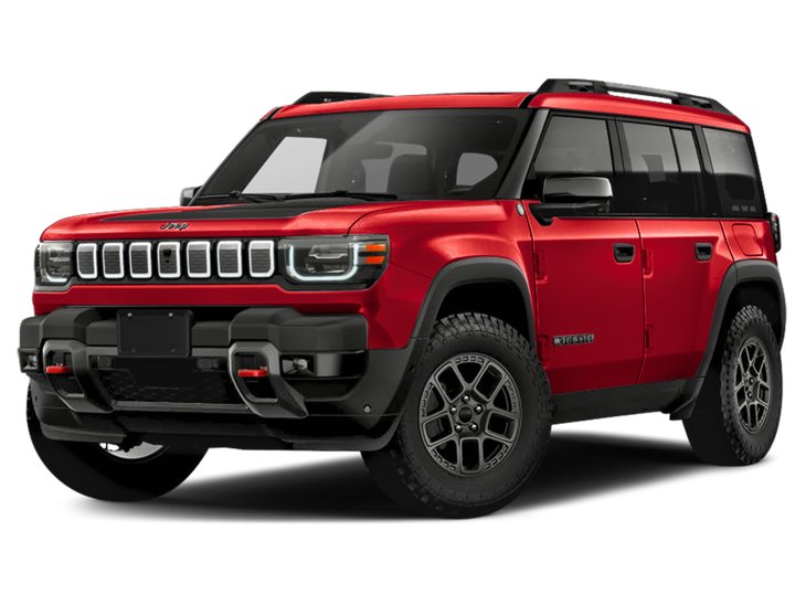 2026 Jeep Recon Moab