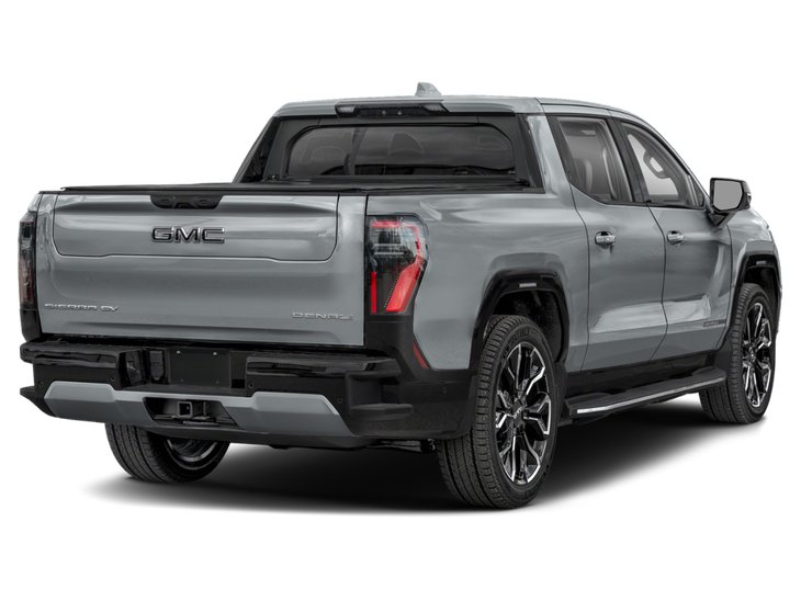 2026 GMC Sierra EV Denali à autonomie maximale