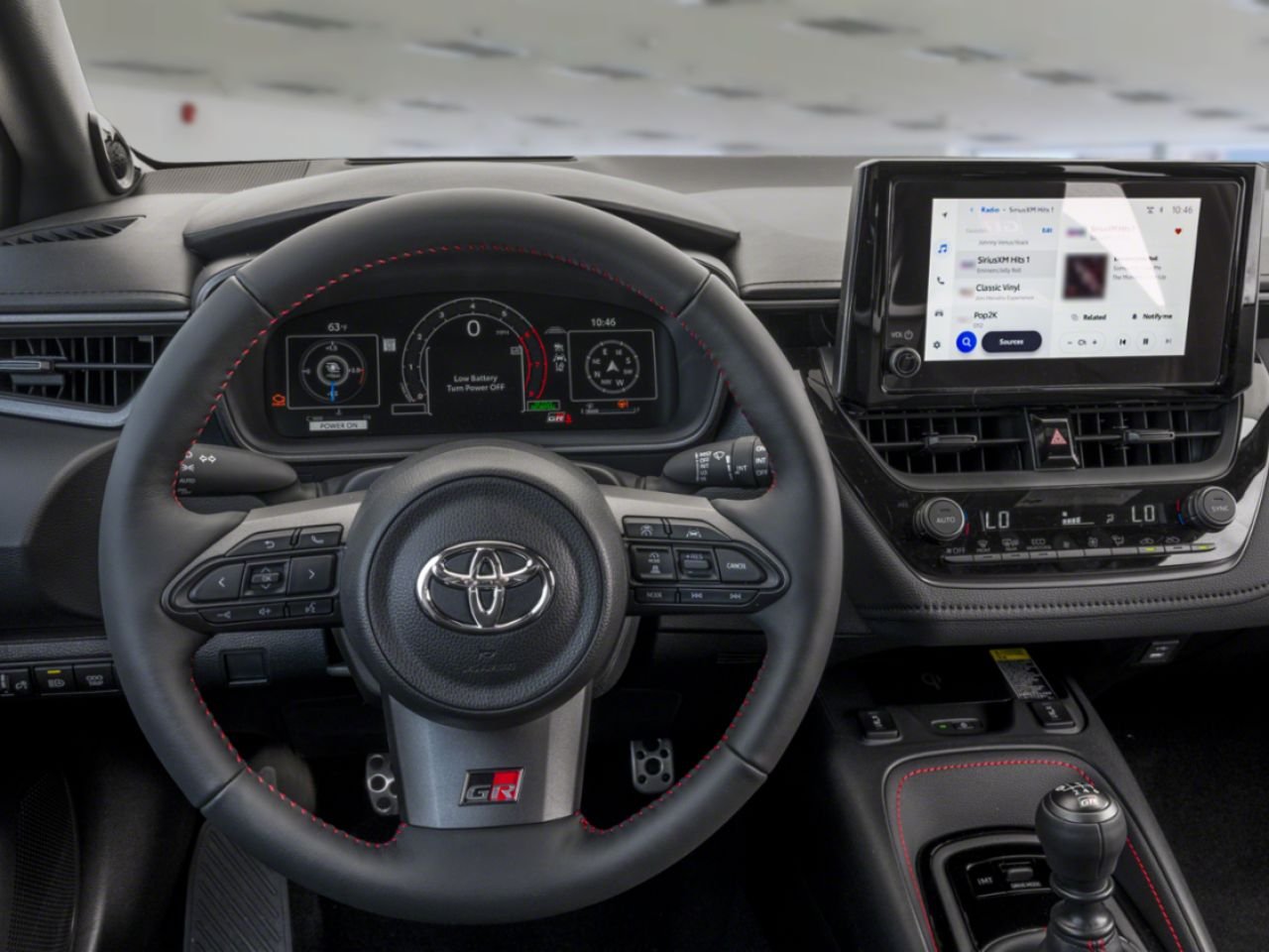 2026 TOYOTA GR Corolla Heavy Metal Mississauga - photo #7