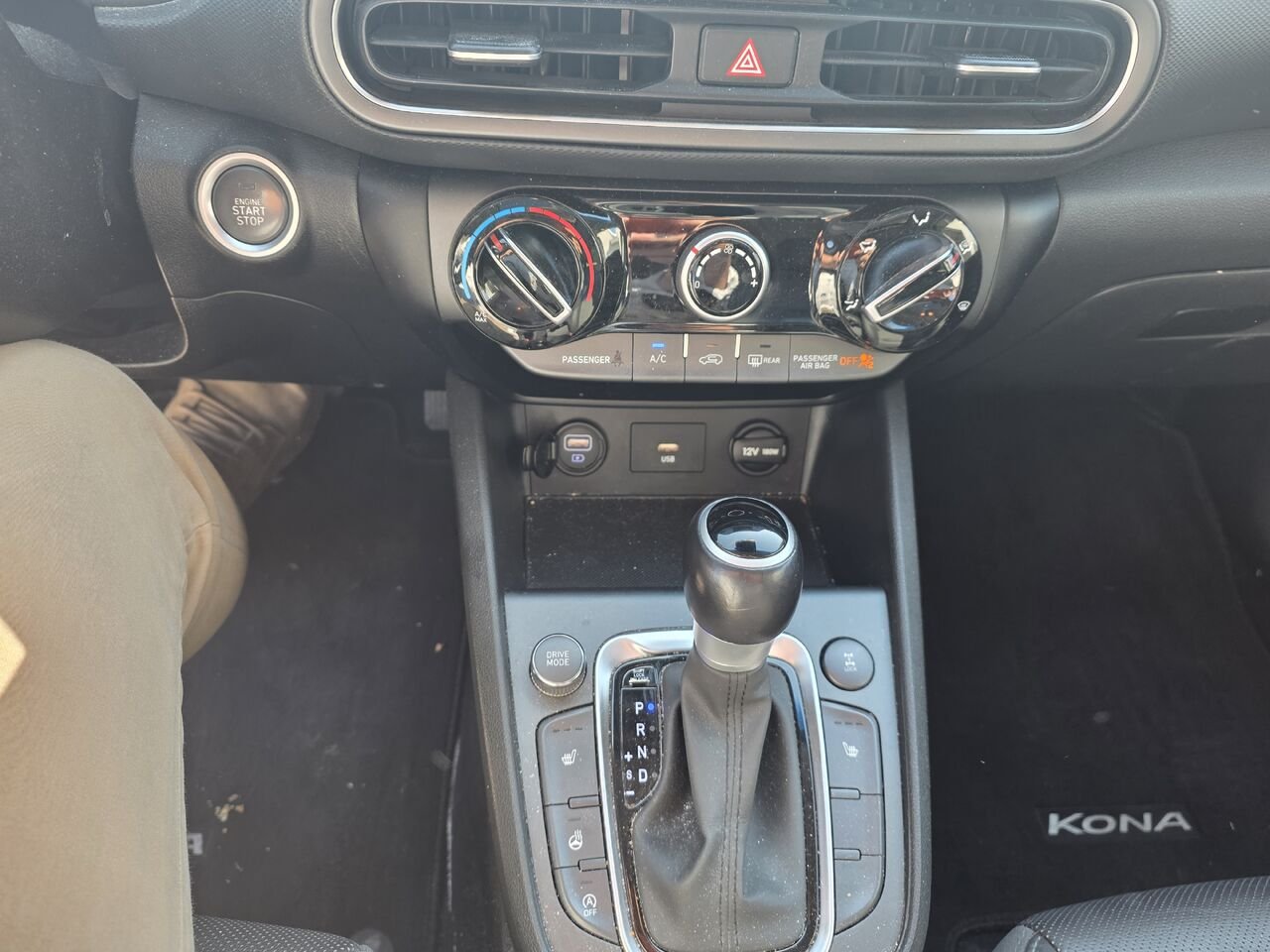 Hyundai Kona 2022 Blanc Longueuil, - photo #14
