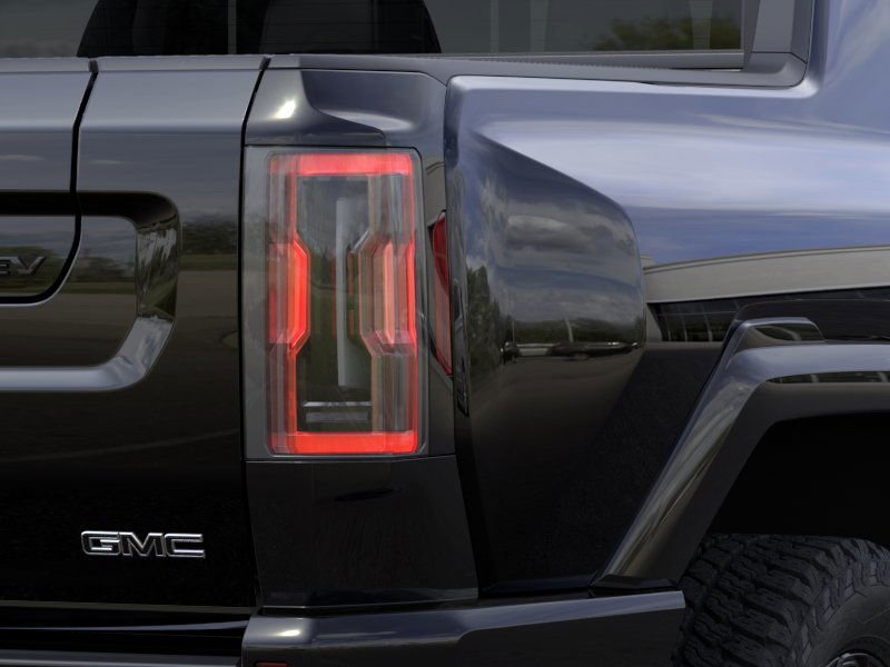 GMC HUMMER EV camion 2X 2024 Noir complet Saint-Eustache - photo #10