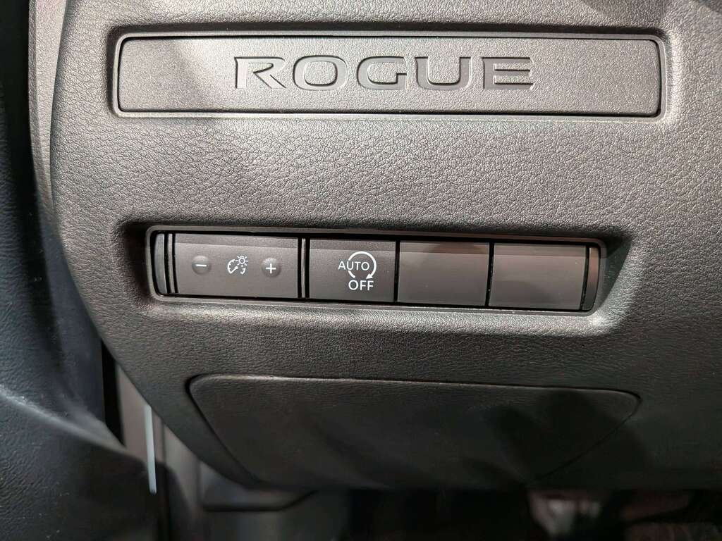 Nissan Rogue 2024 Blanc Val-David - photo #21