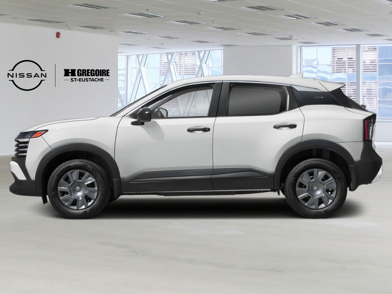 Nissan Kicks 2026